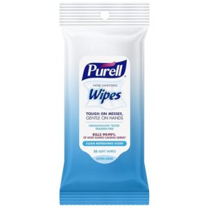 purell travel wipes